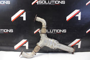 2003-2006 Nissan 350z VQ35DE Front Y Down Pipe Exhaust Assembly OEM