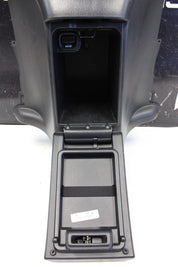 2000-2005 HONDA S2000 AP1 AP2 OEM BLACK CENTER CONSOLE GLOVE BOX W/ WIND SCREEN