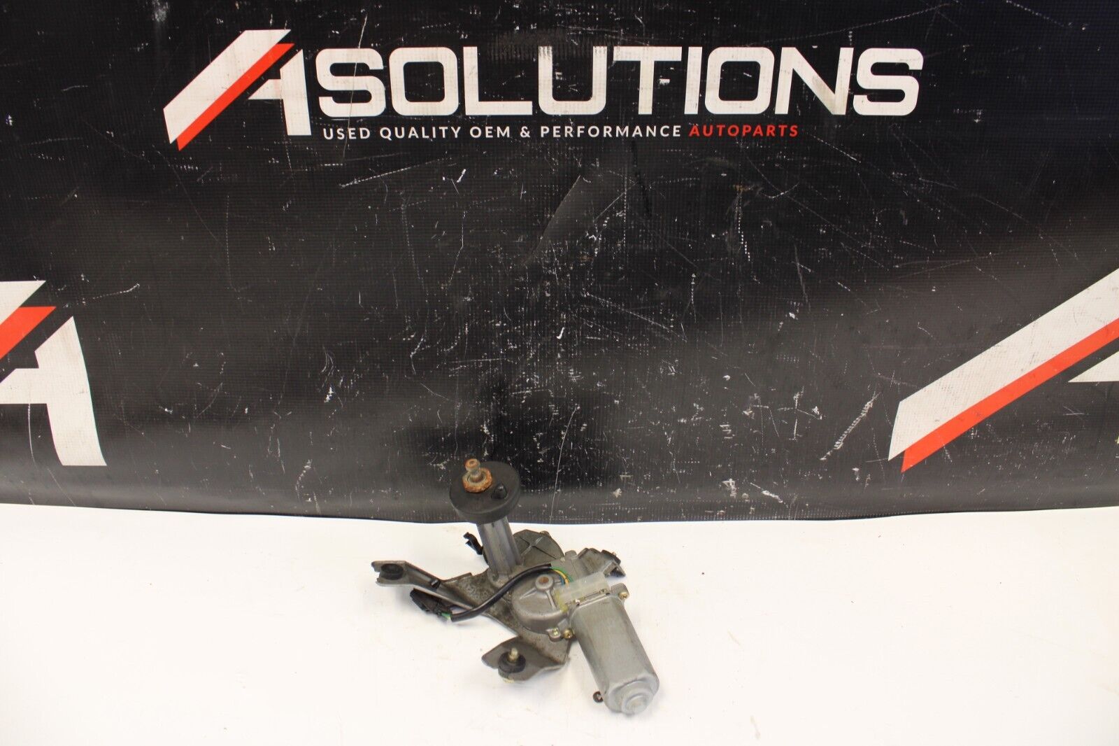 03-06 Mitsubishi Lancer Evo 8/9 Rear Windshield Window Wiper Motor 159200-4654