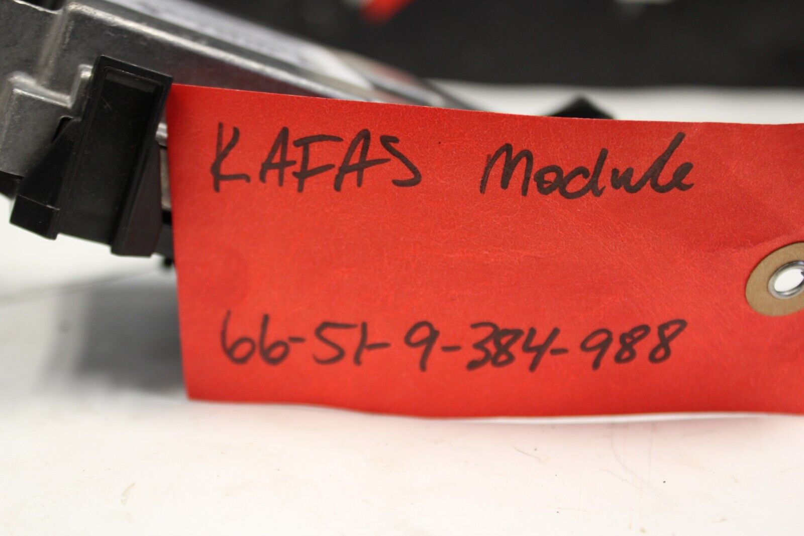 2016 BMW M3 CAMERA MODULE KAFAS F80 F82 F83 2015-2018 OEM