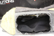 2014 NISSAN GTR R35 AWD OEM FACTORY BLACK INTERIOR FLOOR CARPET VR38