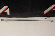 2000-2009 HONDA S2000 TRUNK HINGE SET LEFT RIGHT W/ TRUNK SPRINGS