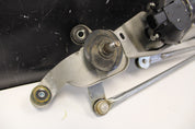 2013 NISSAN R35 GTR DBA WINDSHIELD WIPER MOTOR LINKAGE ASSEMBLY OEM GT-R