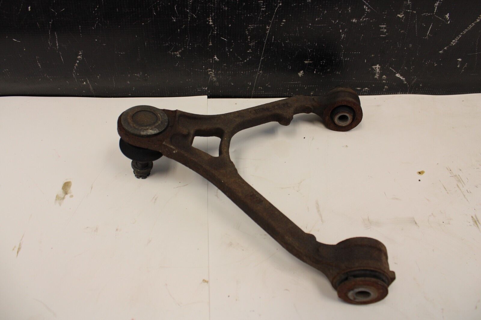 2000-2009 HONDA S2000 USED FRONT DRIVER SIDE UPPER CONTROL ARM OEM