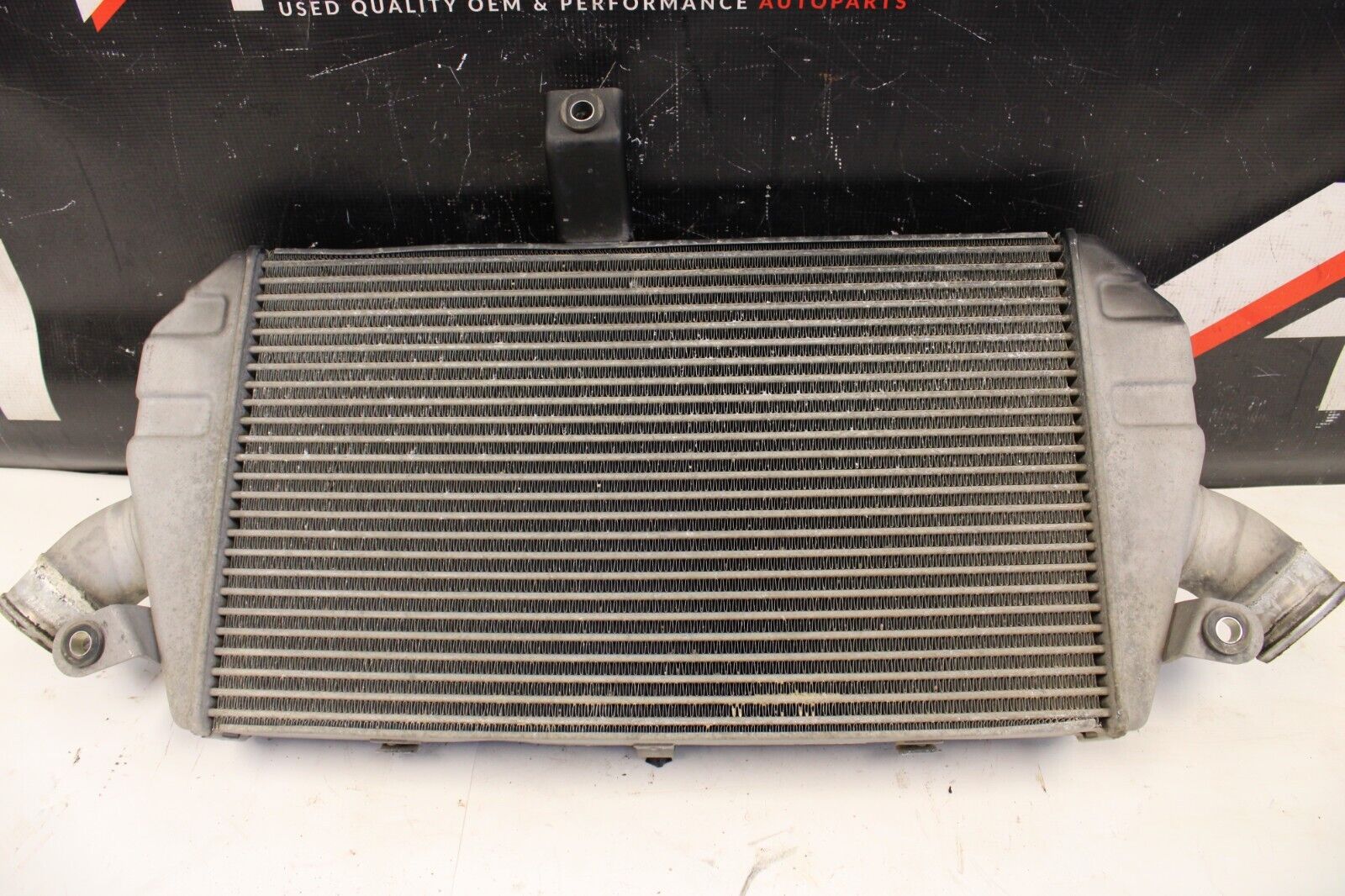 2003-2006 MITSUBISHI EVOLUTION EVO 8 FRONT MOUNT INTERCOOLER FMIC 3"