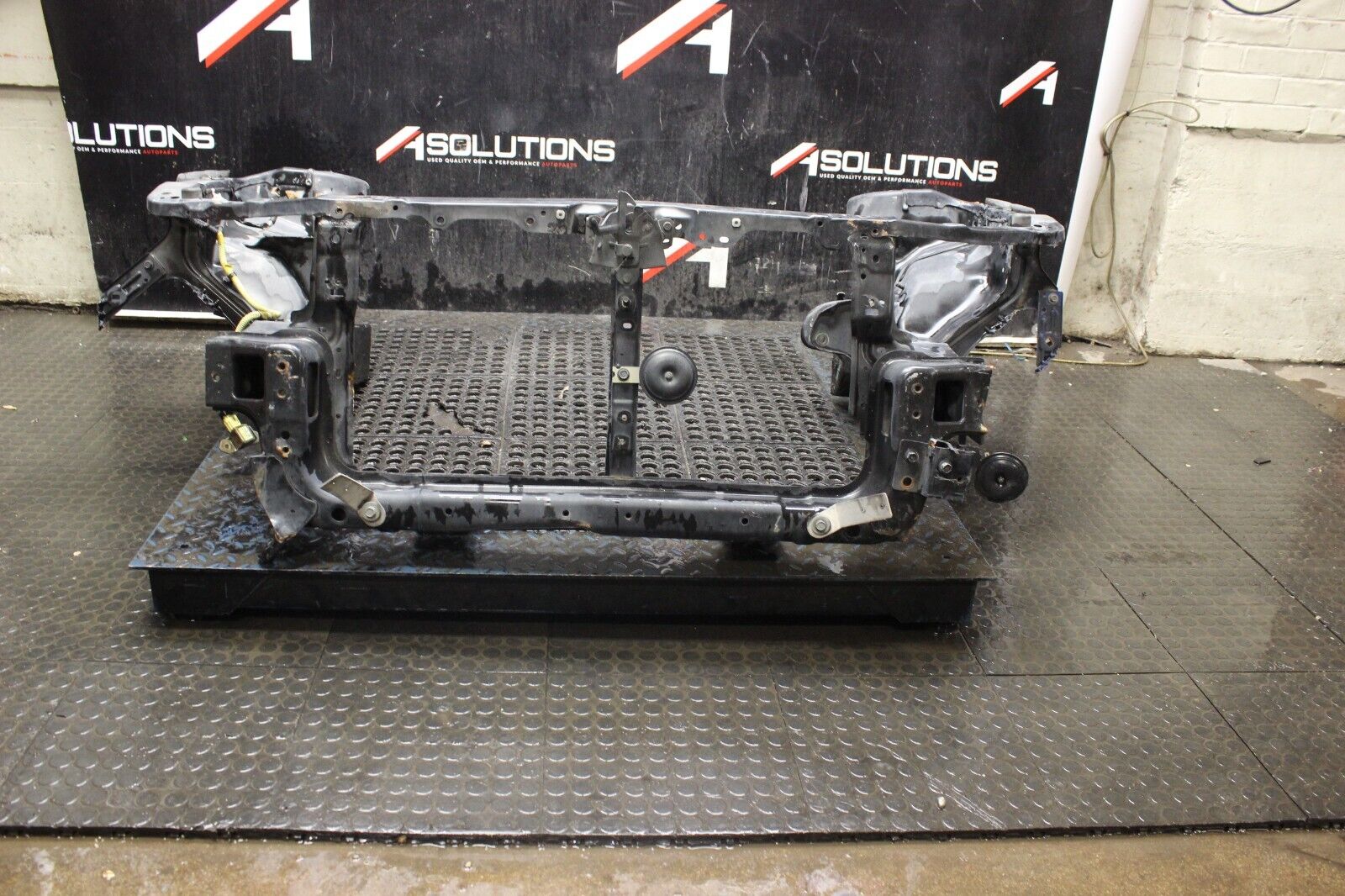 2003-2006 MITSUBISHI EVOLUTION EVO 8 9 FRONT FRAME RAILS CORE SUPPORT