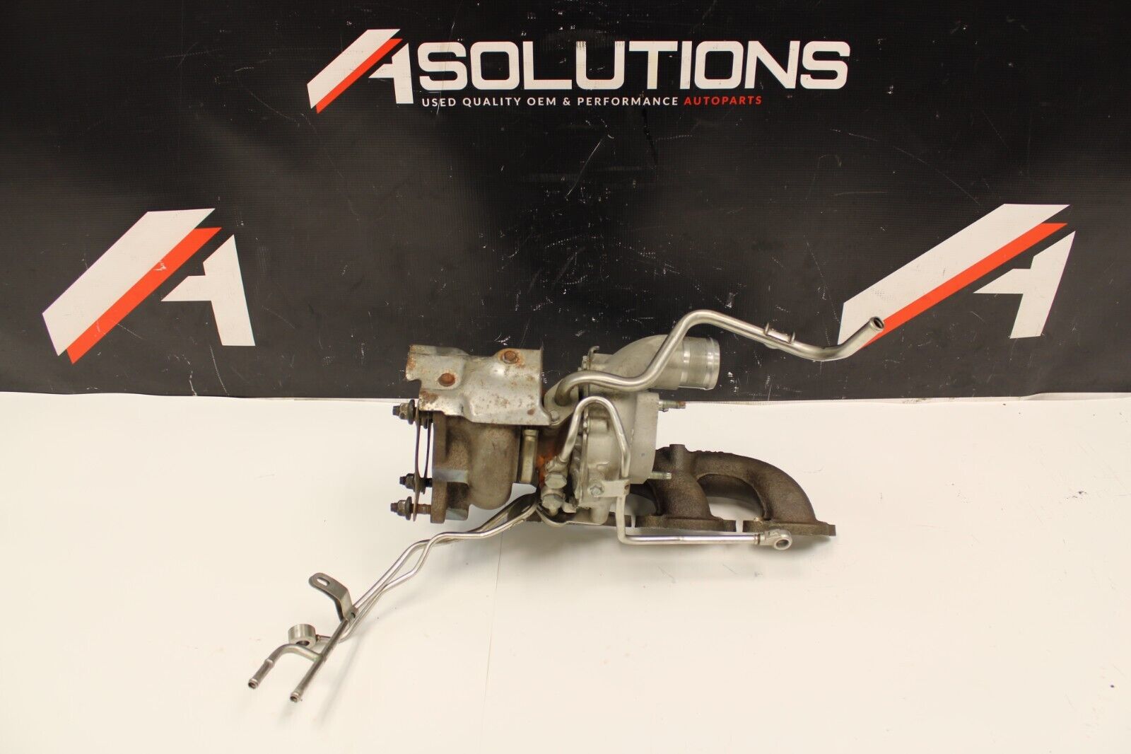 2009 Nissan R35 GTR OEM Turbocharger Right Passenger Side turbo