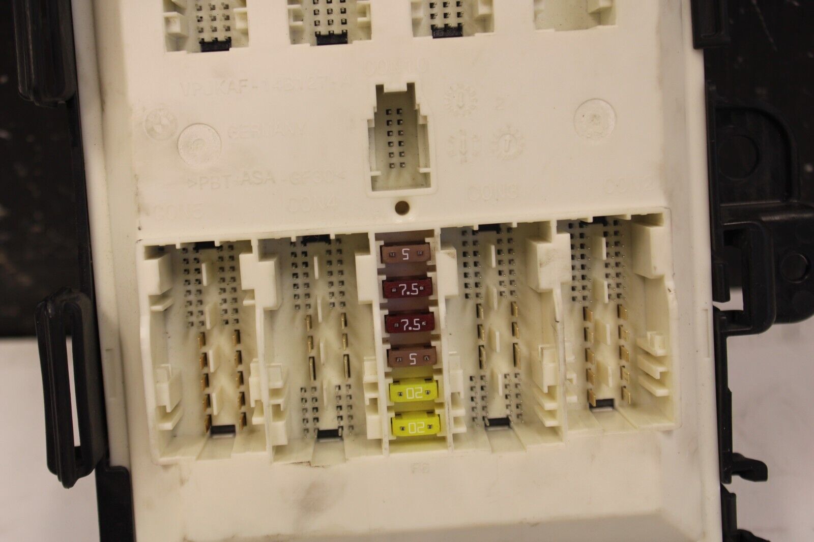 2020 Toyota Supra GR A90 Fuse Box Controller 5A03F51-01