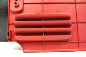 2000-2009 Honda S2000 Right Passenger Side Vent Panel Trim RED