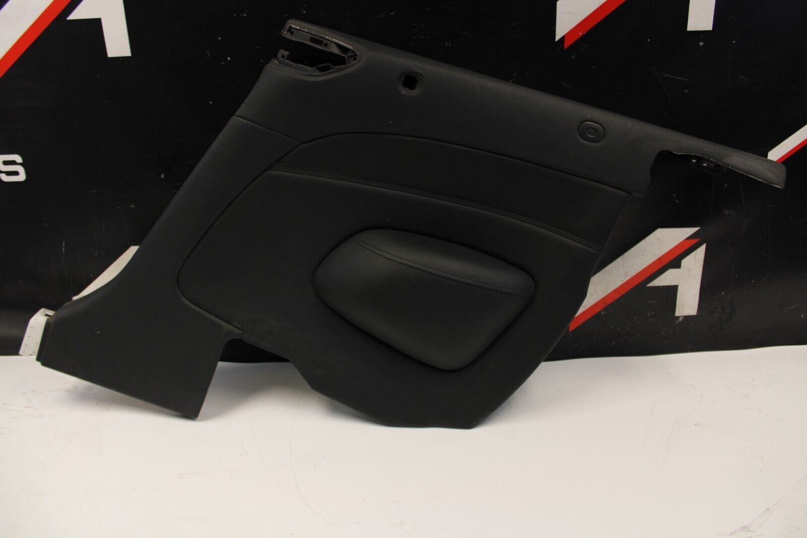2013 Infiniti G37 Convertible Rear Right Passenger Quarter Cover Panel Trim