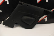 2013 Infiniti G37 Convertible Rear Right Passenger Quarter Cover Panel Trim