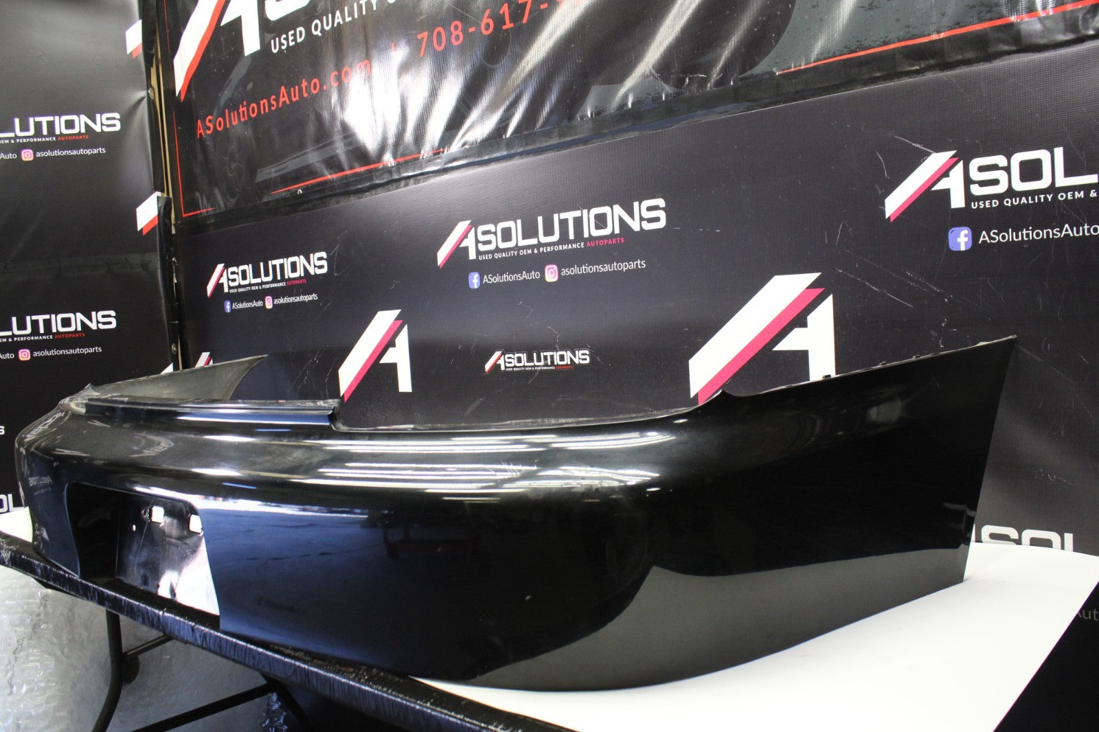 2000-2003 HONDA S2000 S2K REAR BUMPER COVER OEM CUT – A Solutions Auto ...