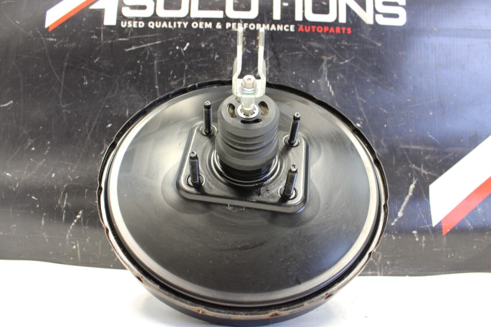 2007-2008 Nissan 350z OEM Brake Booster Master Cylinder Reservoir Assembly