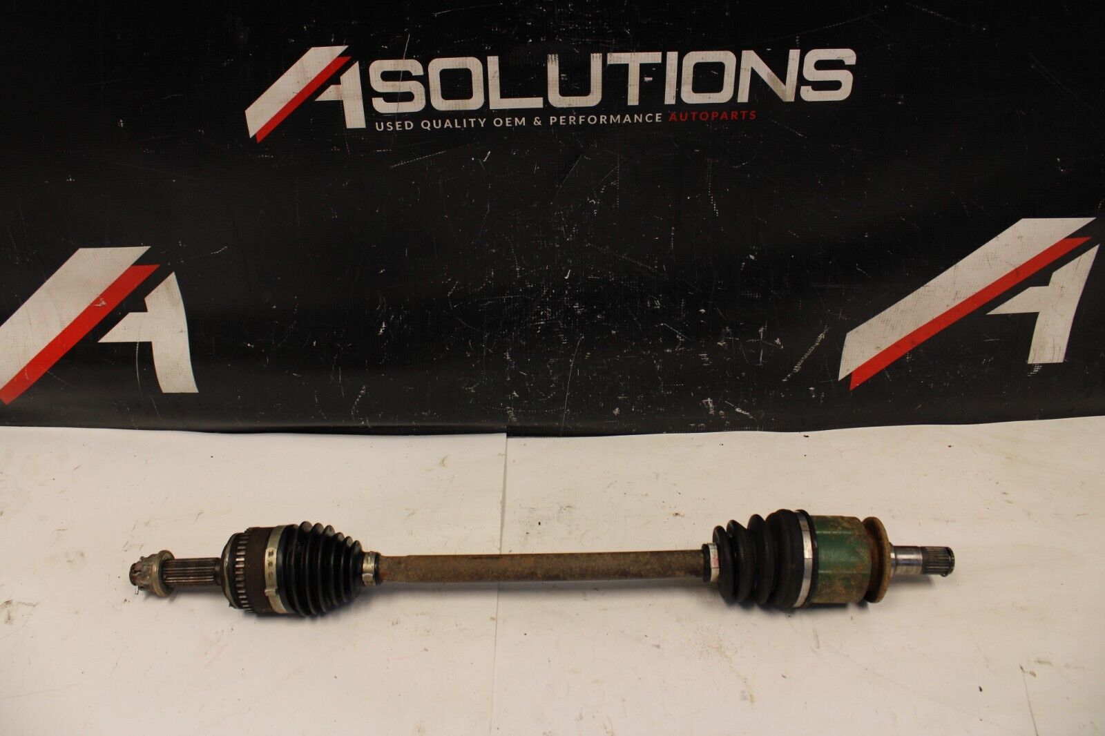2003-2006 MITSUBISHI EVOLUTION OEM Rear Left Driver AXLE SHAFT 8 9  EVO