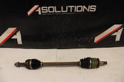 2003-2006 MITSUBISHI EVOLUTION OEM Rear Left Driver AXLE SHAFT 8 9  EVO