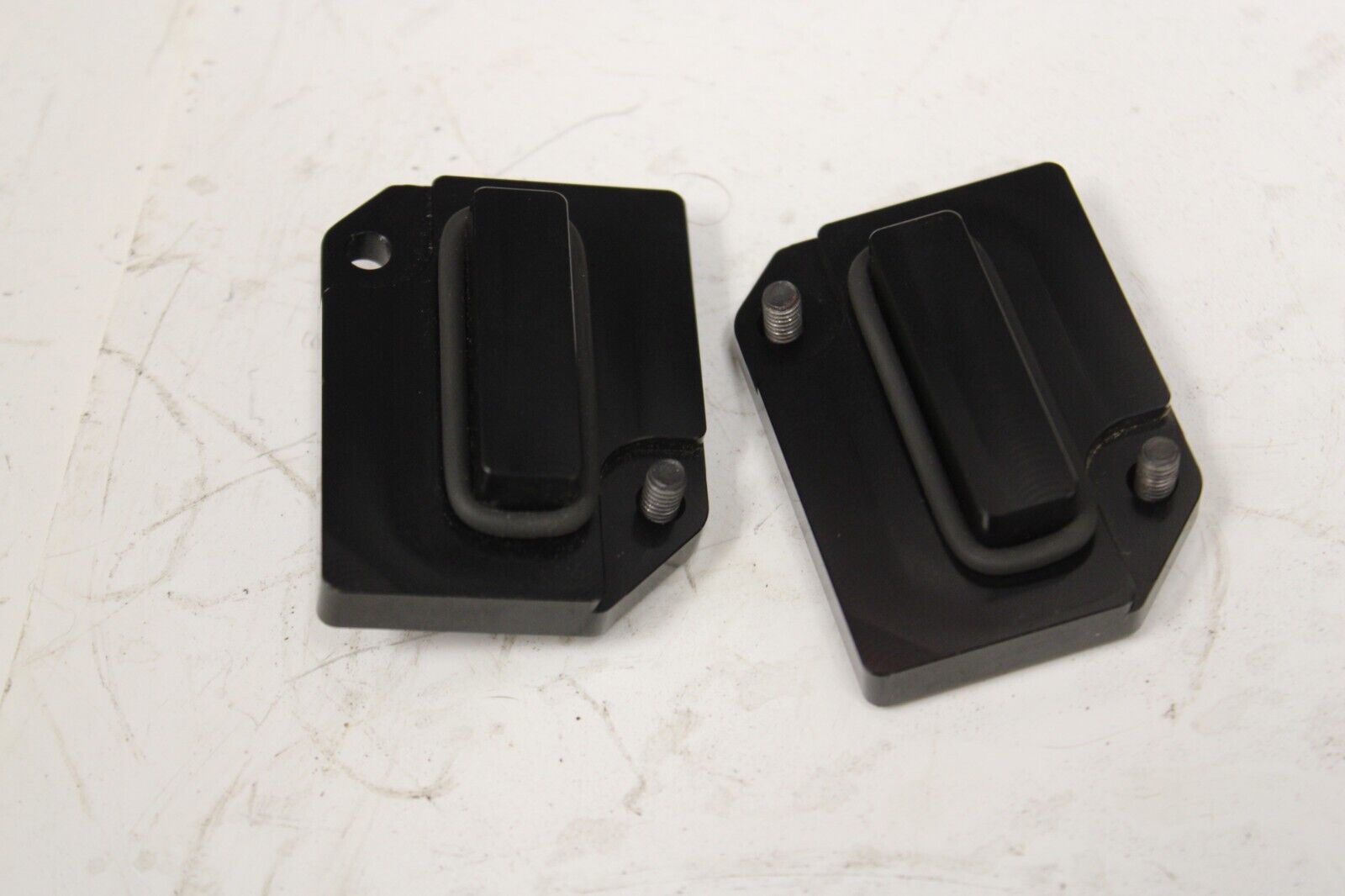 2009-2021 Nissan GTR R35 AMS Performance MAF Block-Off Plates