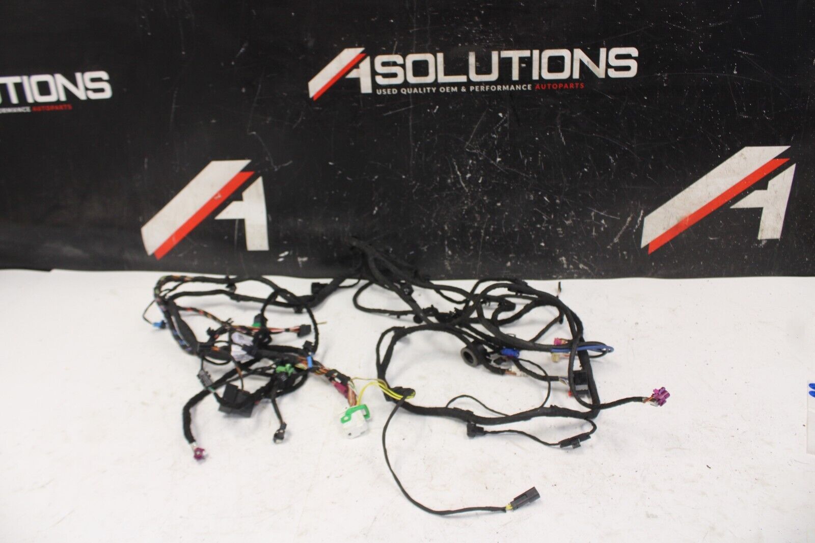 2020-2022 TOYOTA SUPRA A90 GR Interior Dashboard Dash Harness OEM