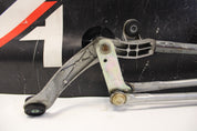2013 NISSAN R35 GTR DBA WINDSHIELD WIPER MOTOR LINKAGE ASSEMBLY OEM GT-R