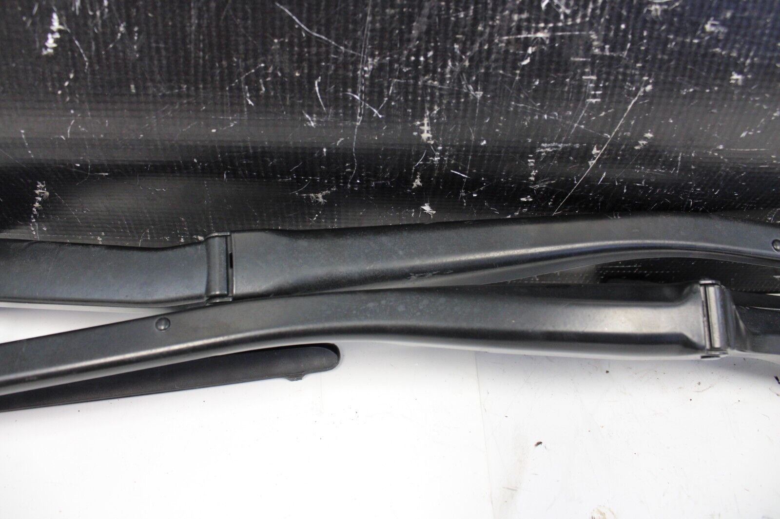 2009-2024 Nissan GTR GT-R R35 Windshield Wiper Arms Left LH and Right RH (2) OEM