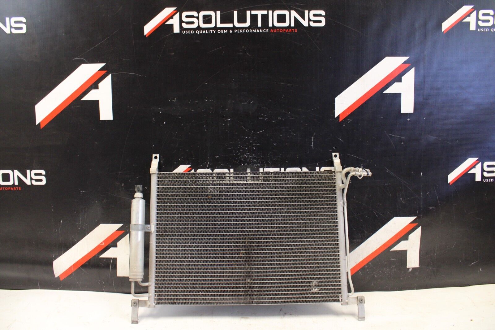 2013 Nissan GTR GT-R R35 AC A/C CONDENSER OEM