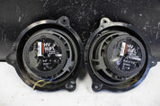 2009-2024 Nissan GTR GT-R R35 Hetrz Speakers 4 Ch Amp Kicker Subwoofer Box Kit