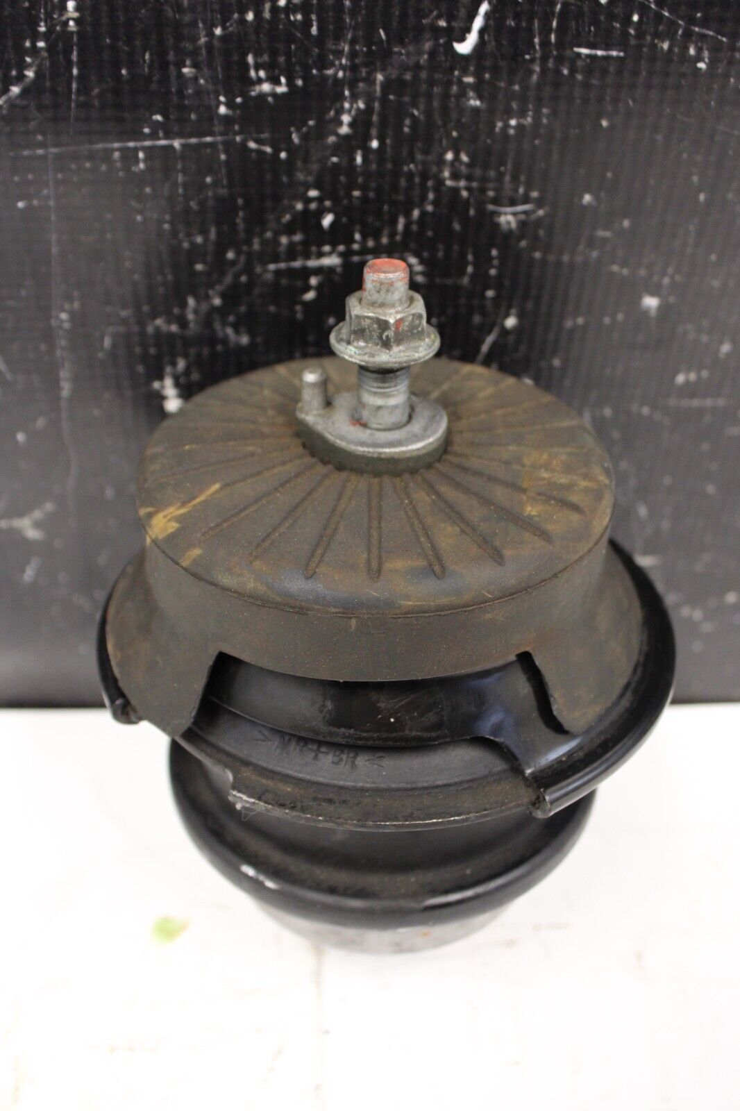 2009 NISSAN GTR GT-R R35 GTR 3.8L VR38 OEM ENGINE MOTOR MOUNT ASSY