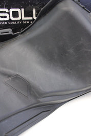 2014 NISSAN R35 GTR CBA TRUNK CARPET PANEL LINER TRIM BLACK LH DRIVER SIDE