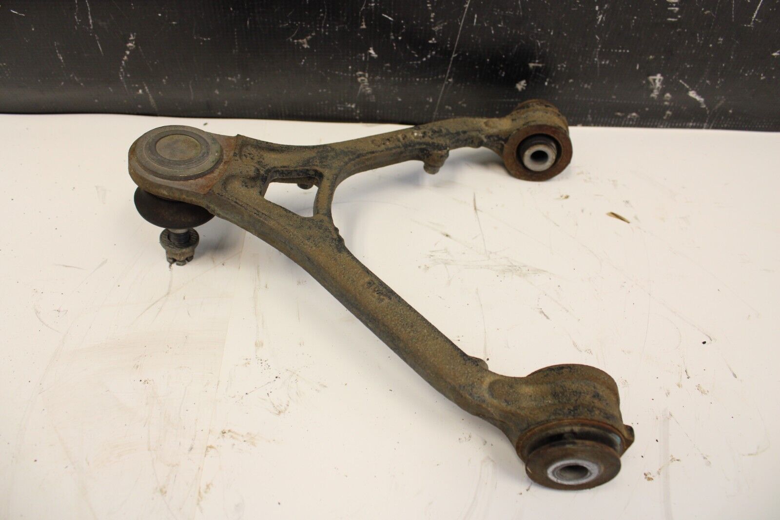 2000-2009 HONDA S2000 USED FRONT DRIVER SIDE UPPER CONTROL ARM OEM