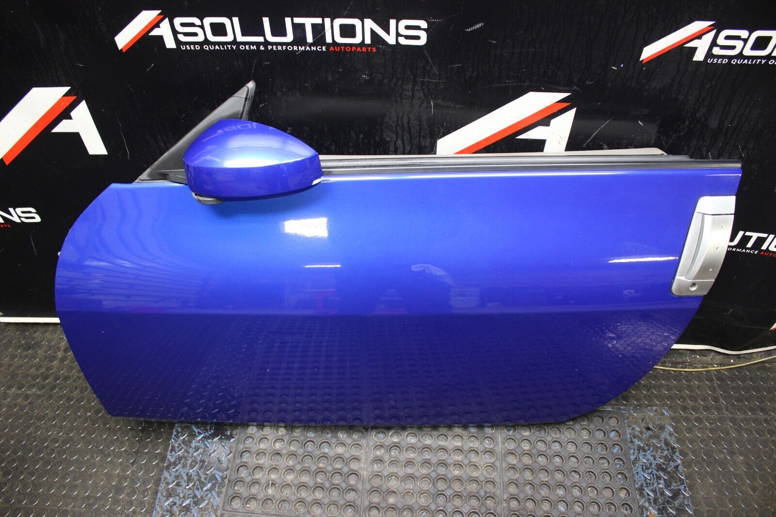 2003 - 2009 NISSAN 350Z CONVERTIBLE LEFT DRIVER SIDE DOOR OEM COMPLETE