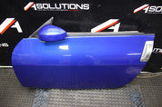 2003 - 2009 NISSAN 350Z CONVERTIBLE LEFT DRIVER SIDE DOOR OEM COMPLETE