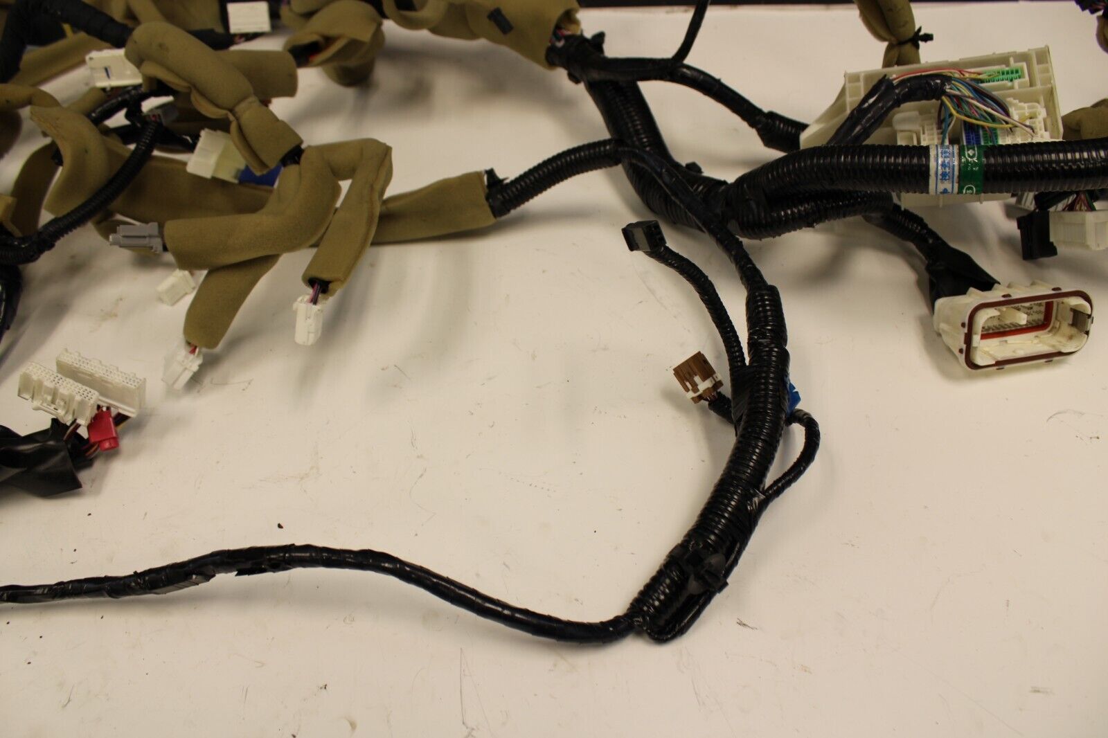 2009-2012 Nissan GTR GT-R CBA R35 Interior Dash Harness Main OEM