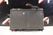 2007-2008 Nissan 350Z VQ35HR Radiator AC Condenser Assembly A/T