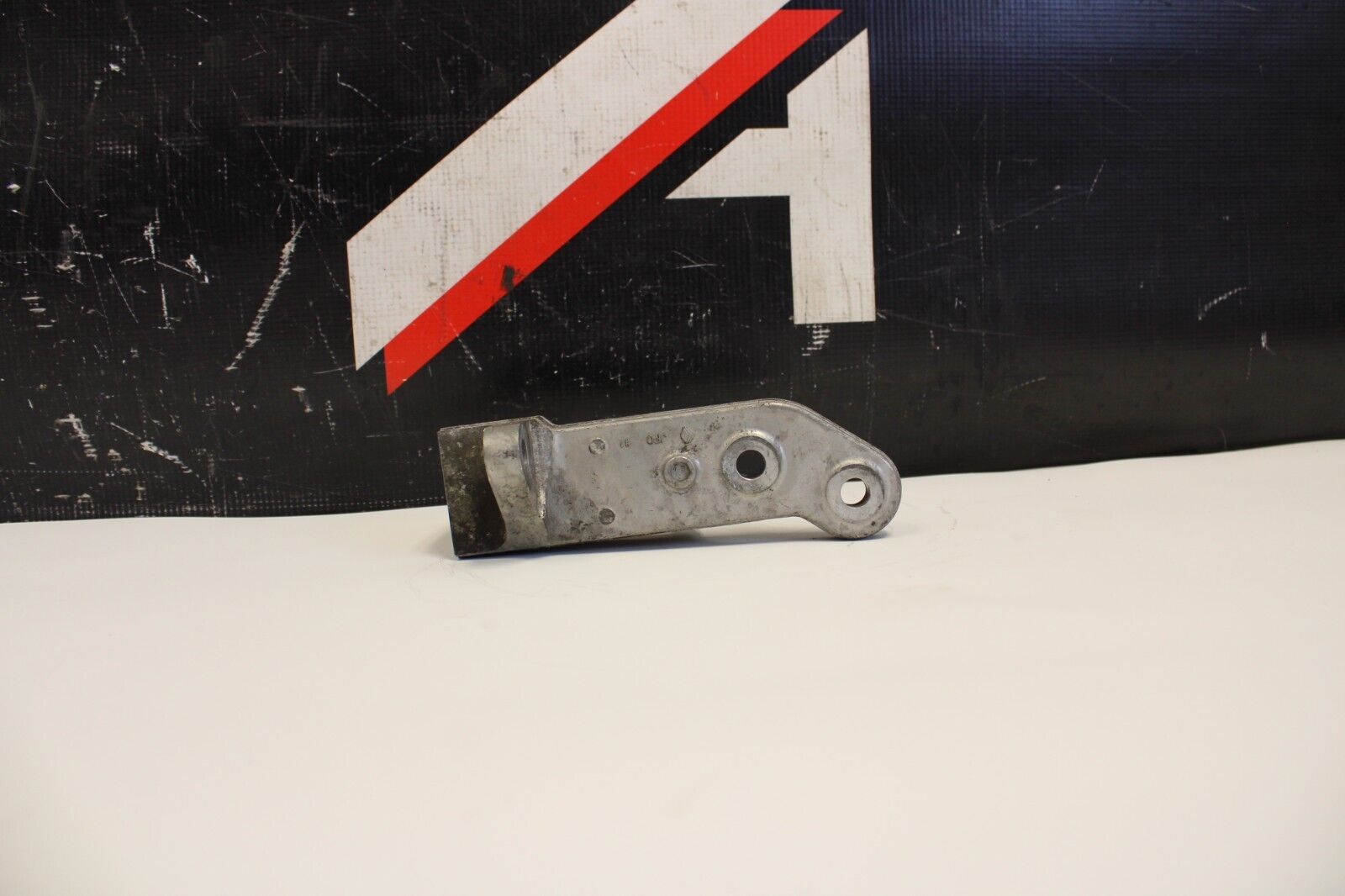 2010 Nissan GTR R35 Power Steering Pump Bracket OEM
