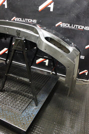 2009-2015 NISSAN GTR GT-R R35 REAR BUMPER COVER OEM