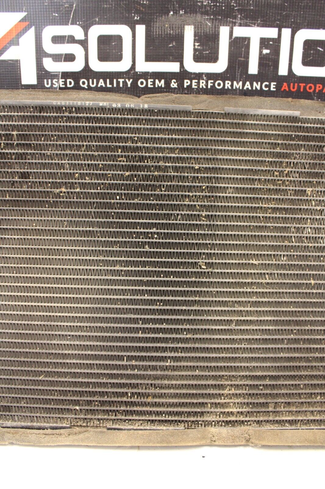 2003-2006 EVO EVOLUTION 8 9 AC CONDENSER AIR CONDITIONING OEM