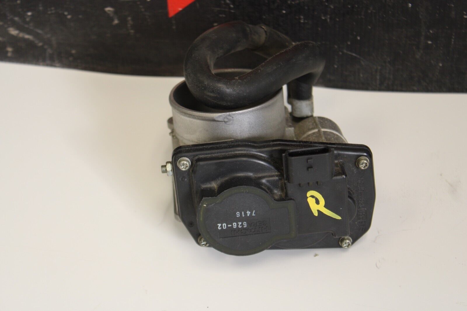 2007-08 Nissan 350z Driver Left Throttle Body OEM