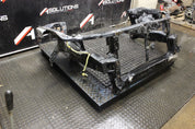 2003-2006 MITSUBISHI EVOLUTION EVO 8 9 FRONT FRAME RAILS CORE SUPPORT
