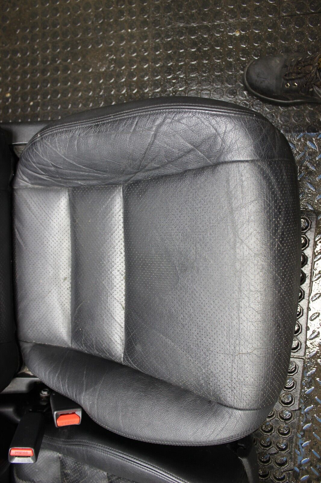 2006-2008 ACURA TSX  Front  Seats Set OEM Black