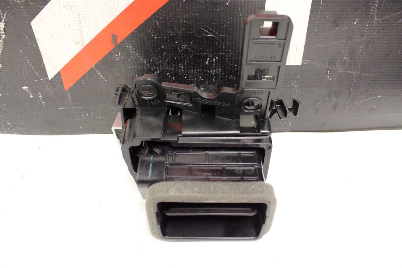 2019-2024 Toyota Supra A90 GR Front Left Dashboard Vent