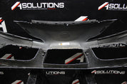 2020-2024 TOYOTA SUPRA GR A90 A91 OEM FRONT BUMPER COVER W/ SENSORS *DAMAGE*