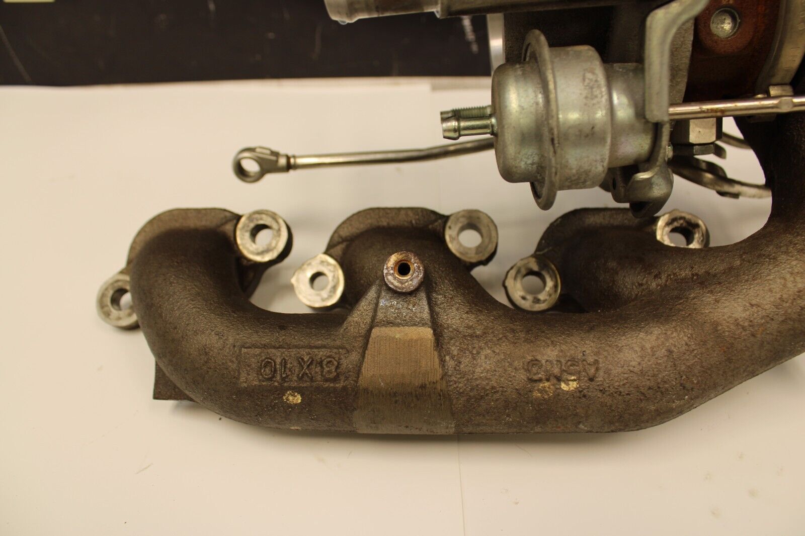 2009 Nissan R35 GTR OEM Turbocharger Right Passenger Side turbo