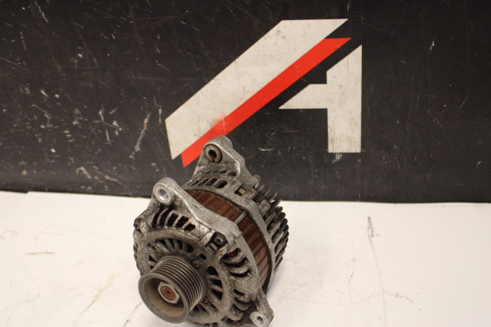 2007-2008 NISSAN 350Z VQ35HR 3.5L ALTERNATOR OEM 23100 JK01A