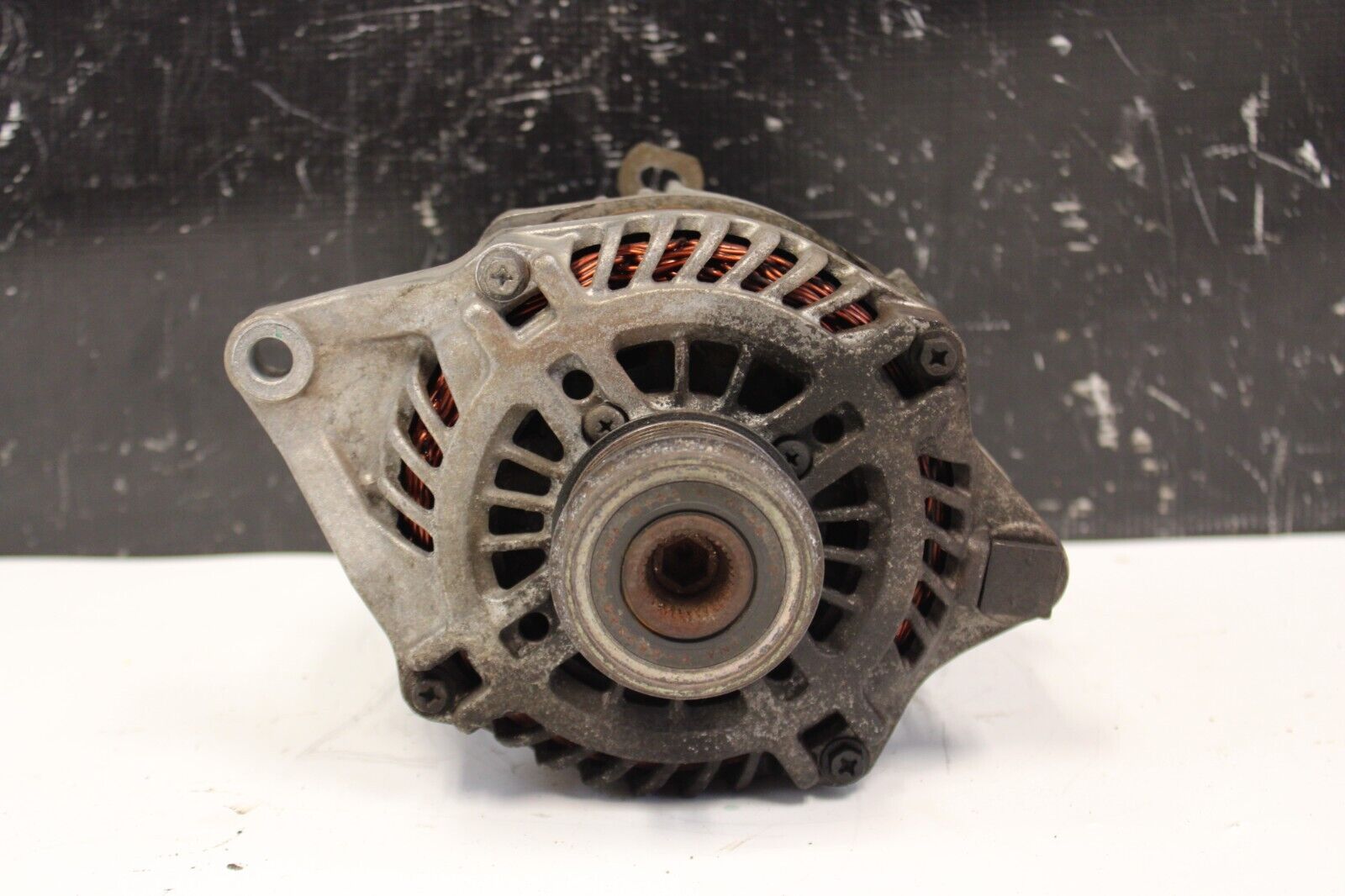 2009-2015 Mitsubishi LANCER RALLIART Alternator Charging Assembly OEM 09-15
