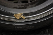 NISSAN GTR GT-R R35 FRONT ALLOY WHEEL RIM OEM 20X9.5