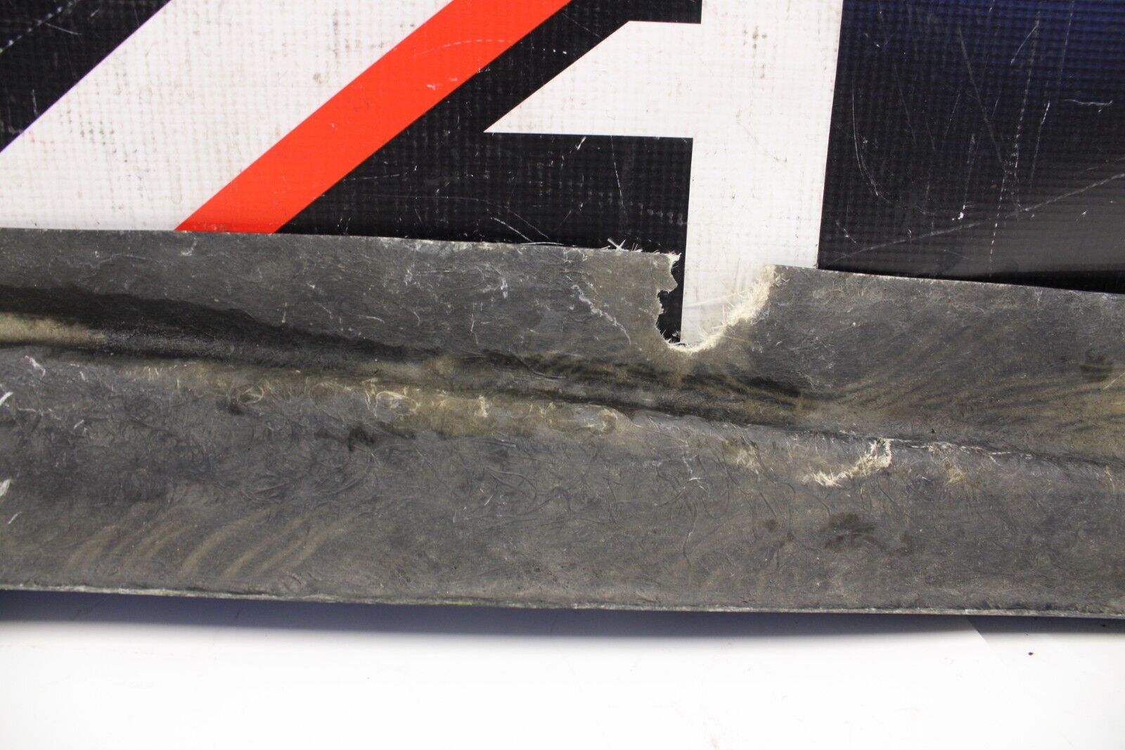 2000-2008 Honda S2000 Side Diffuser Side Skirt Right Passenger