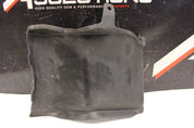 2009 NISSAN R35 GTR CBA TRUNK CARPET PANEL LINER TRIM BLACK LH Driver SIDE