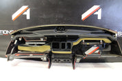 2000-2005 Honda S2000 S2K OEM Genuine Red Interior Dash Dashboard