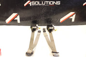 04-08 ACURA TL (TYPE-S) DRIVER PASSENGER SIDE FRONT SEAT BELT RETRACTOR TAN