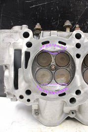 2009-2015 Nissan GT-R Left Cylinder Head LH Driver R35 GTR ***Damamge***