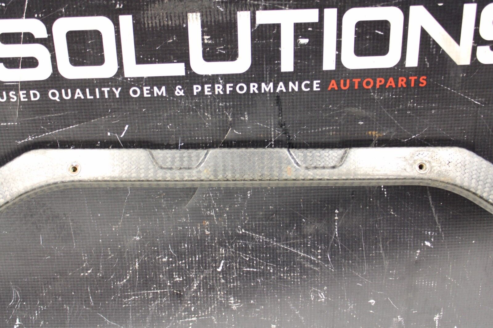 2010-2019 Nissan GTR GT-R R35 DBA Carbon Fiber Strut Tower Brace OEM 544A2 KB50A
